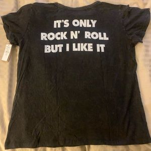 Women’s Rolling Stones T